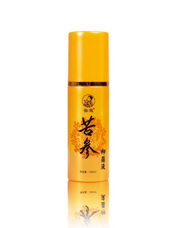 苦参液