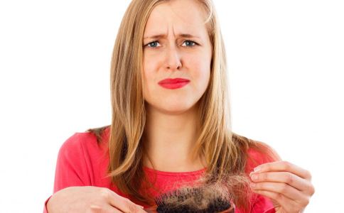 防止脱发的养发方法