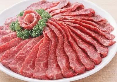 岳灵生发坚持吃牛肉