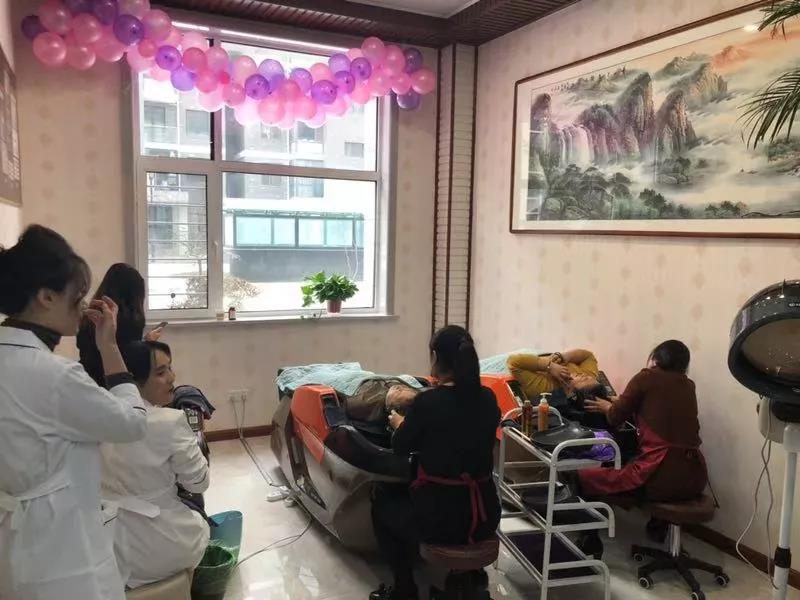 祝福营口鲅鱼圈岳灵生发店开业大吉