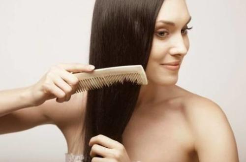 针对女性的防脱生发的养发方法
