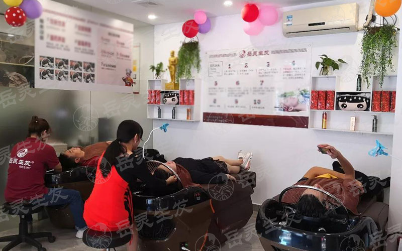 开养发护发馆应该注意什么问题