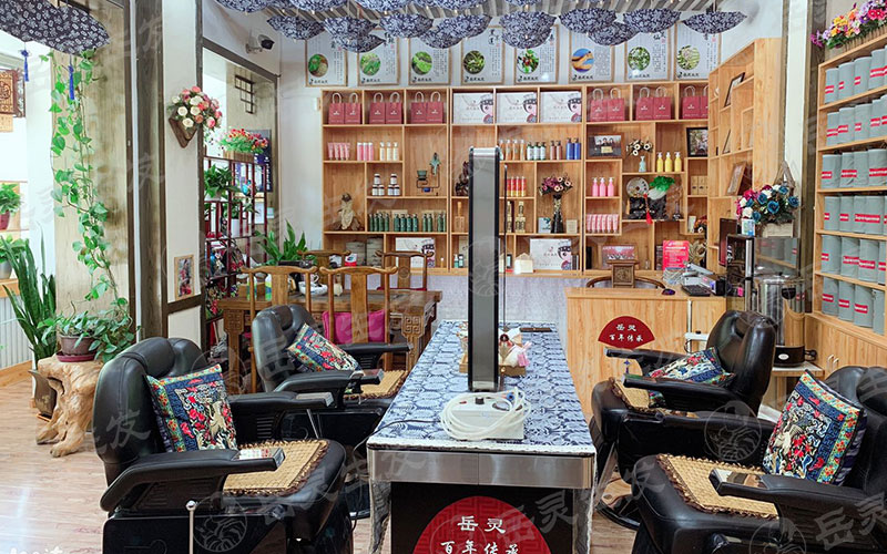 养发馆加盟哪个好?如何加盟开店?