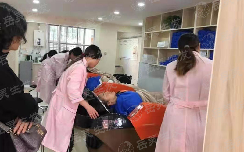 加盟开一家养发馆有什么好处? 加盟开一家养发馆有什么好处?