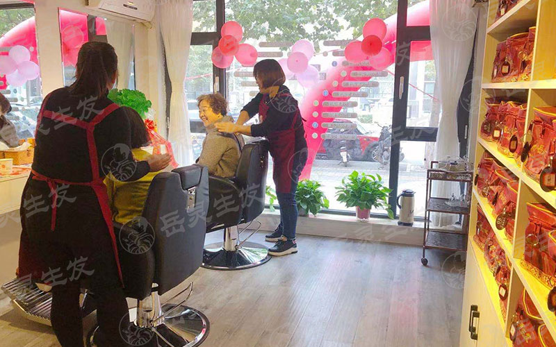 加盟养发馆选址要了解什么? 加盟养发馆选址要了解什么?